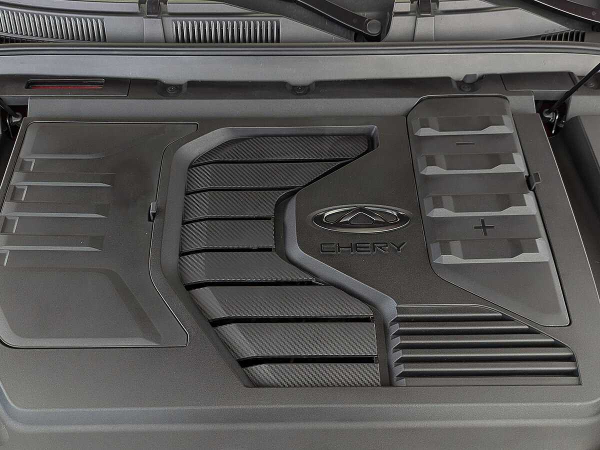 CHERY Tiggo 7 Pro Max, 2023 Фото №9