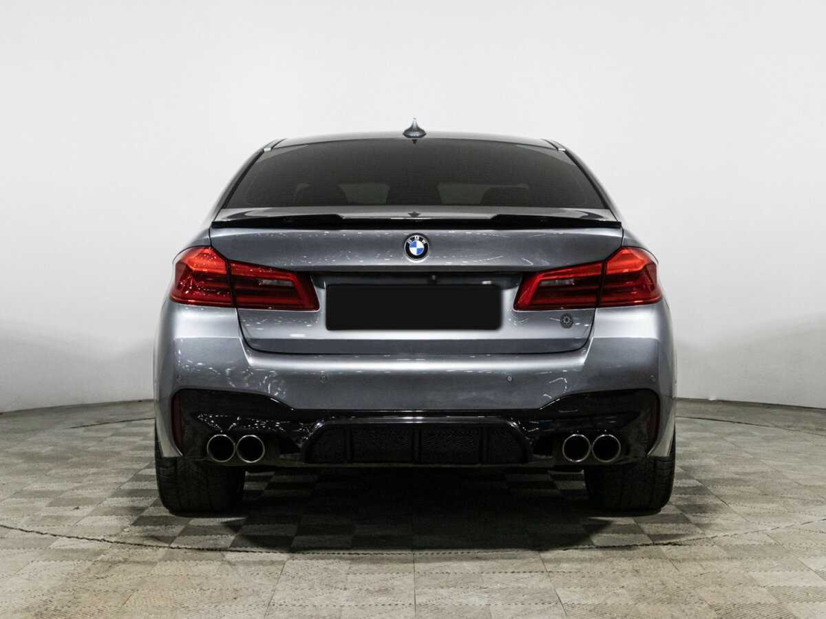 BMW 5 серии 520i, 2019 Фото №5