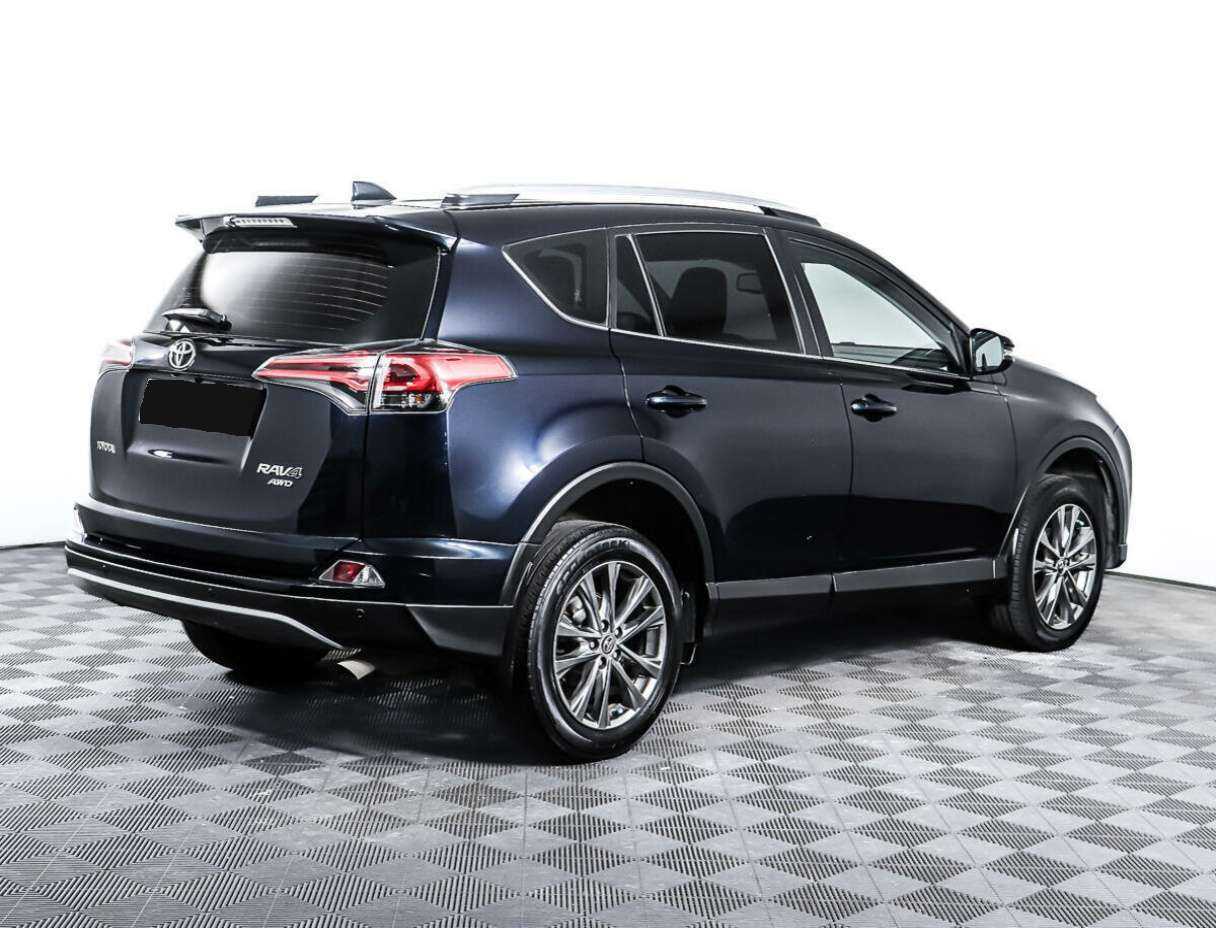 Toyota RAV4, 2018 Фото №5