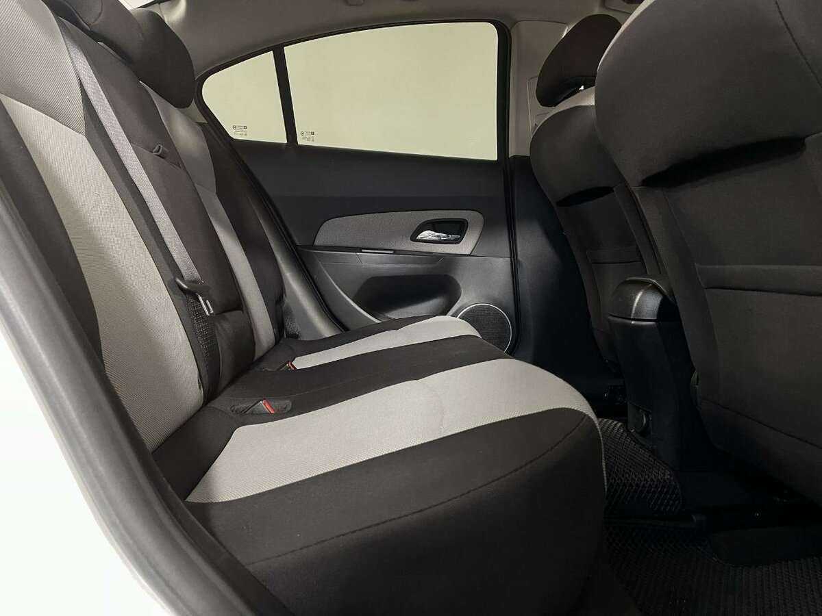 Chevrolet Cruze, 2012 Фото №14