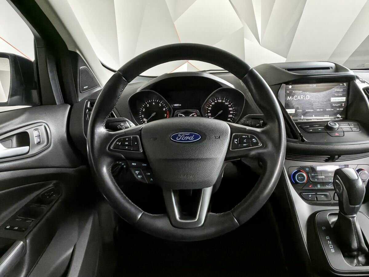 Ford Kuga, 2019 Фото №15