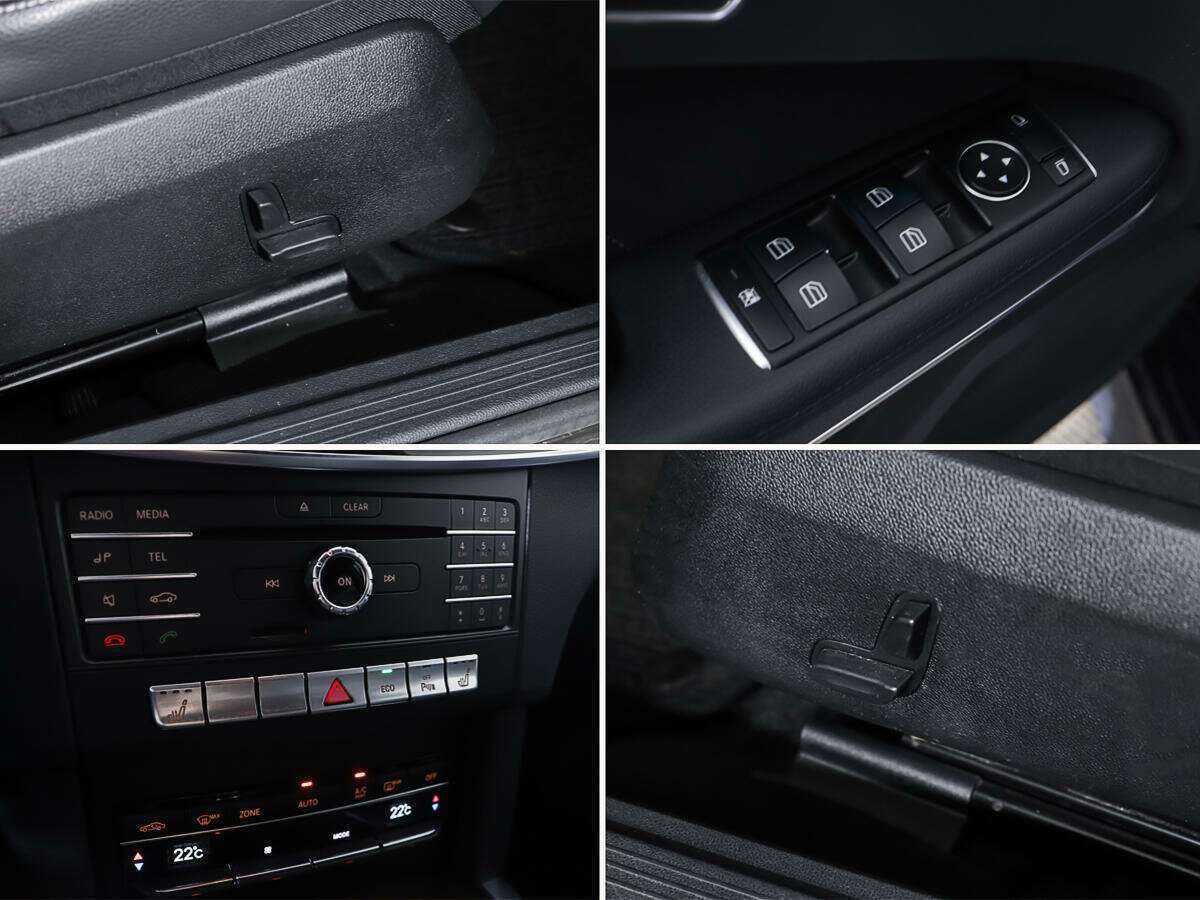 Mercedes-Benz E-Класс 200, 2015 Фото №16
