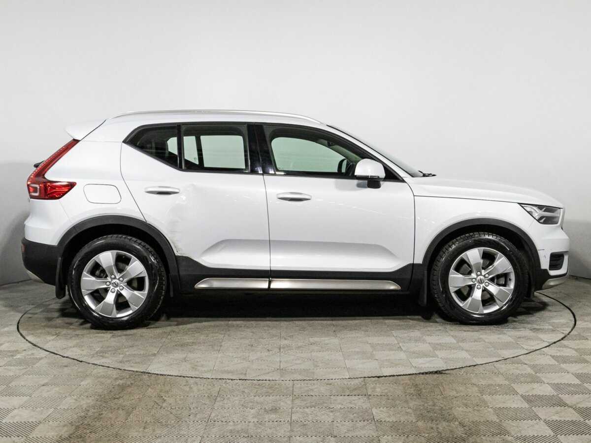 Volvo XC40, 2019 Фото №4