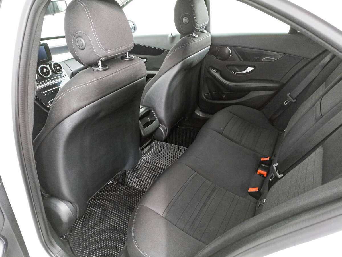 Mercedes-Benz C-Класс 180, 2018 Фото №10