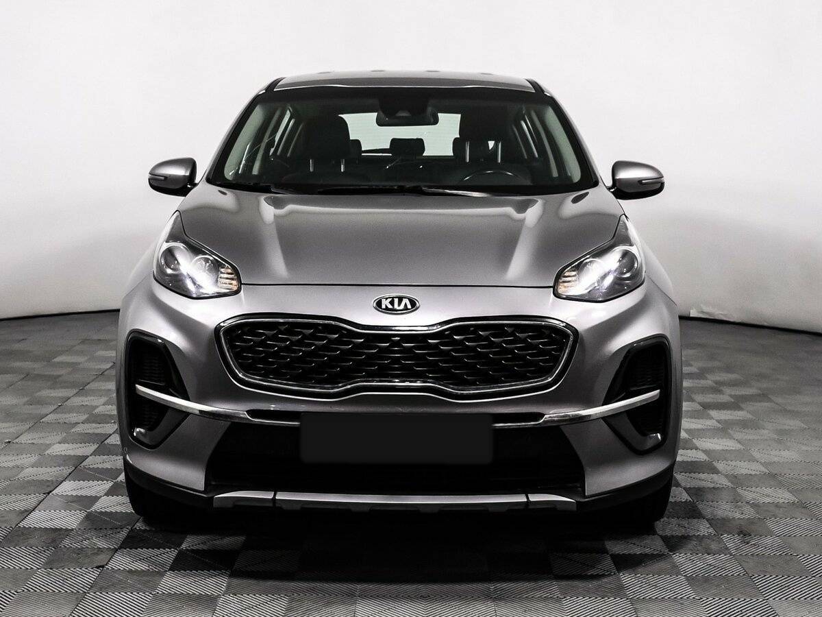 Kia Sportage, 2019 Фото №2