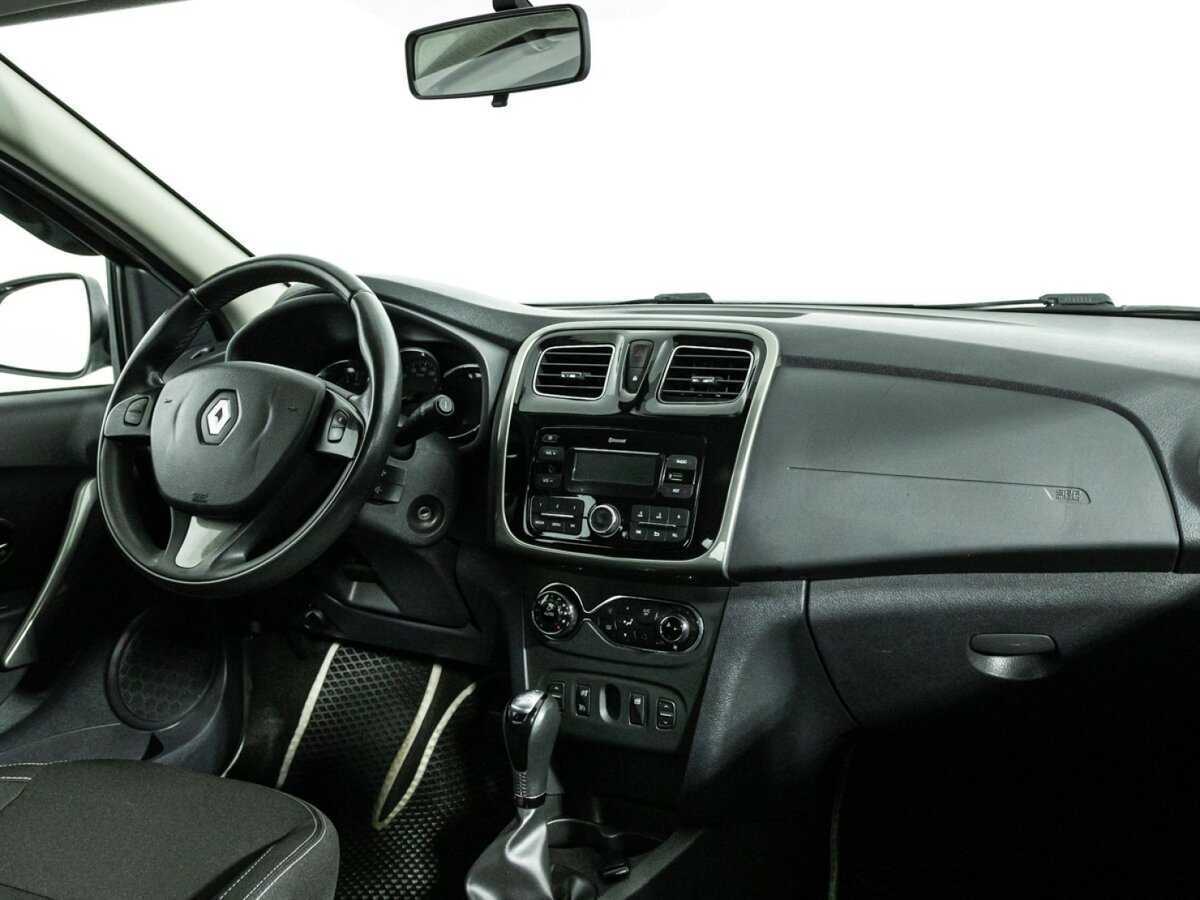 Renault Sandero, 2017 Фото №9