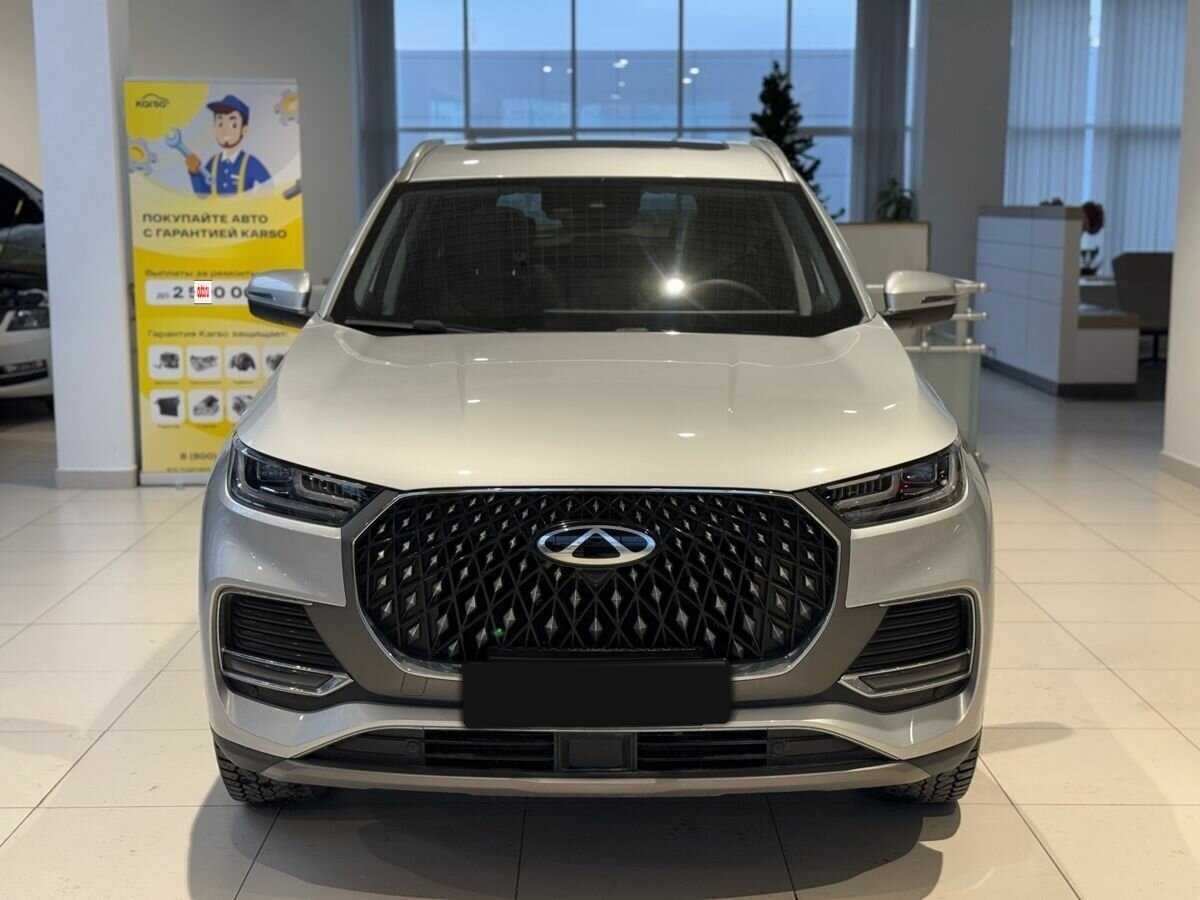 Chery Tiggo 8 Pro Max, 2023 Фото №2