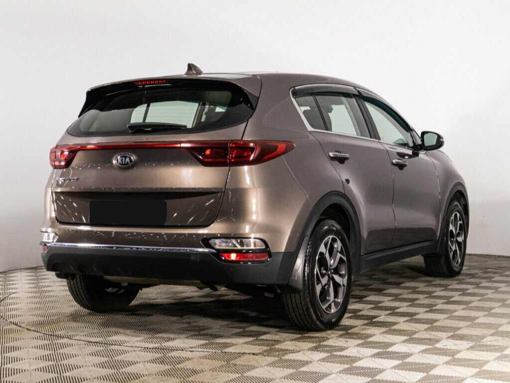 Kia Sportage, 2019 Фото №4