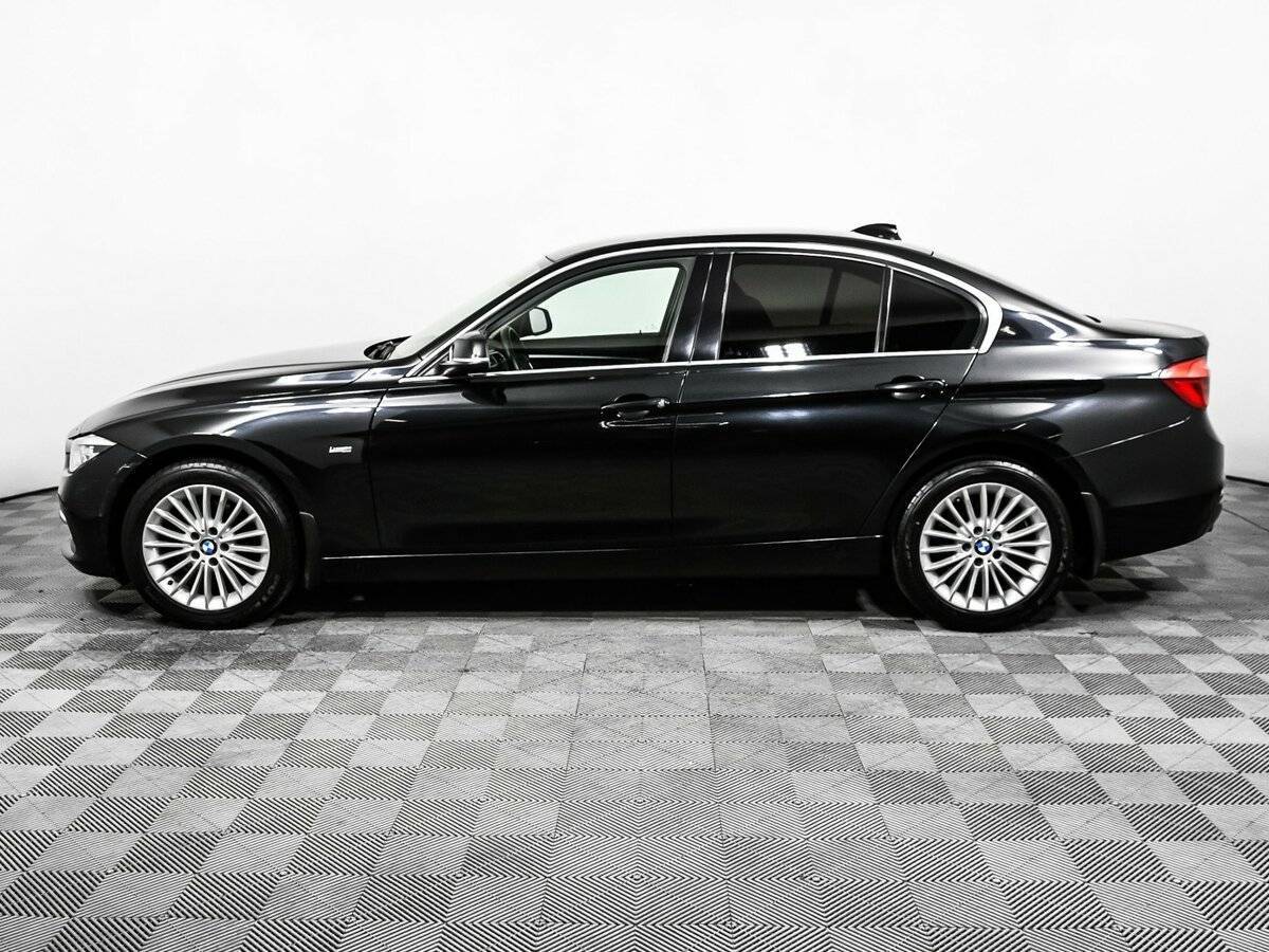 BMW 3 серии 320d xDrive, 2016 Фото №8