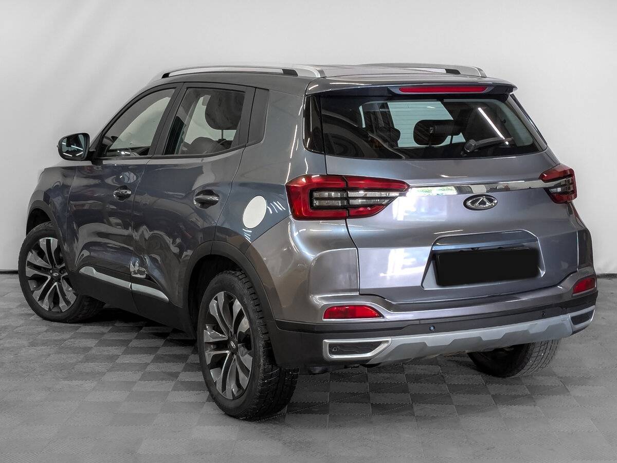 Chery Tiggo 4, 2021 Фото №7