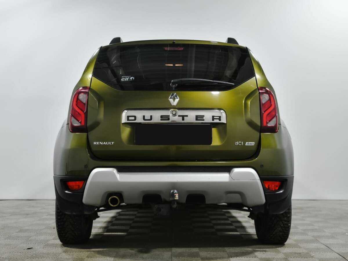 Renault Duster, 2019 Фото №5