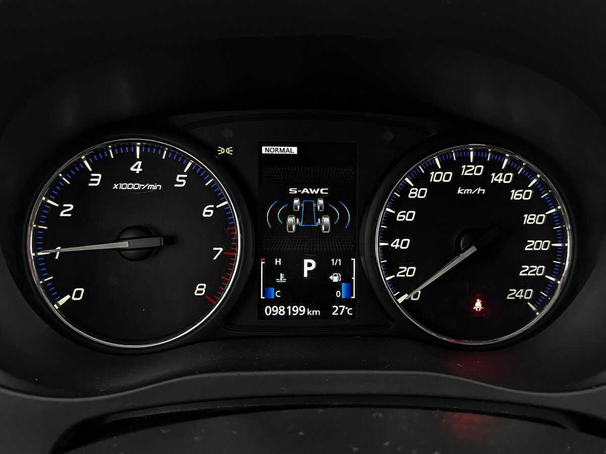 Mitsubishi Outlander, 2021 Фото №12