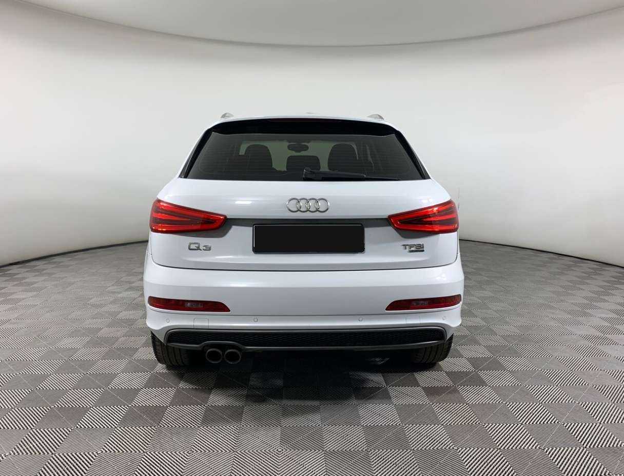 Audi Q3, 2014 Фото №6