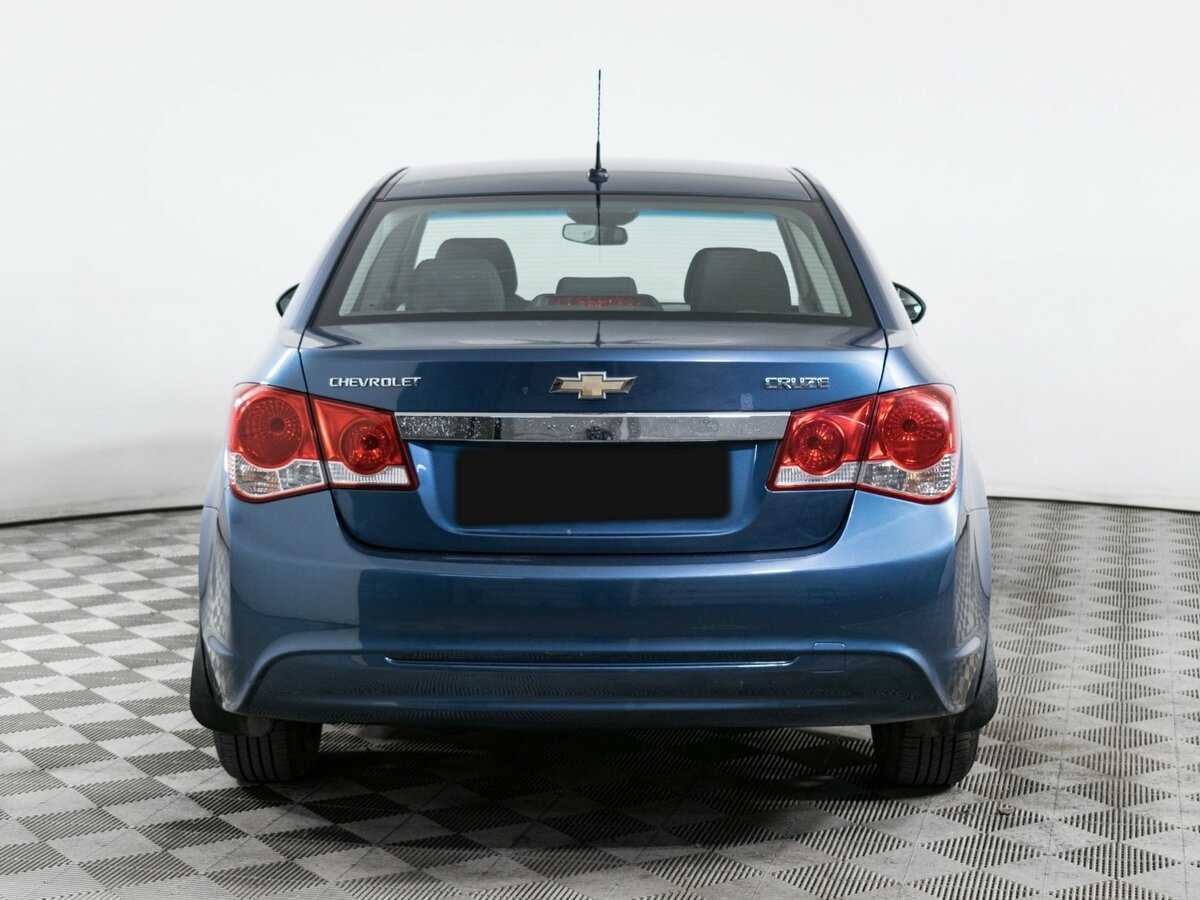 Chevrolet Cruze, 2013 Фото №5