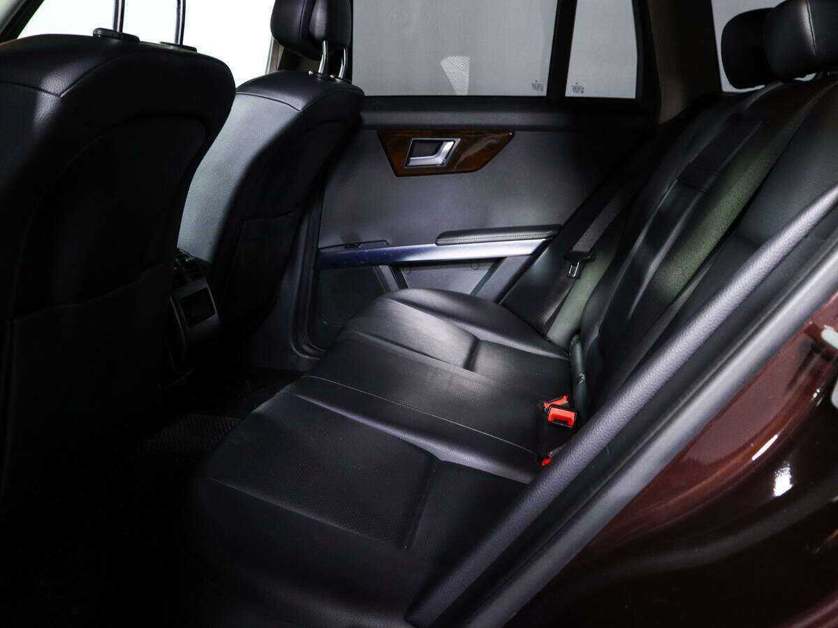 Mercedes-Benz GLK-Класс 220 CDI, 2012 Фото №7