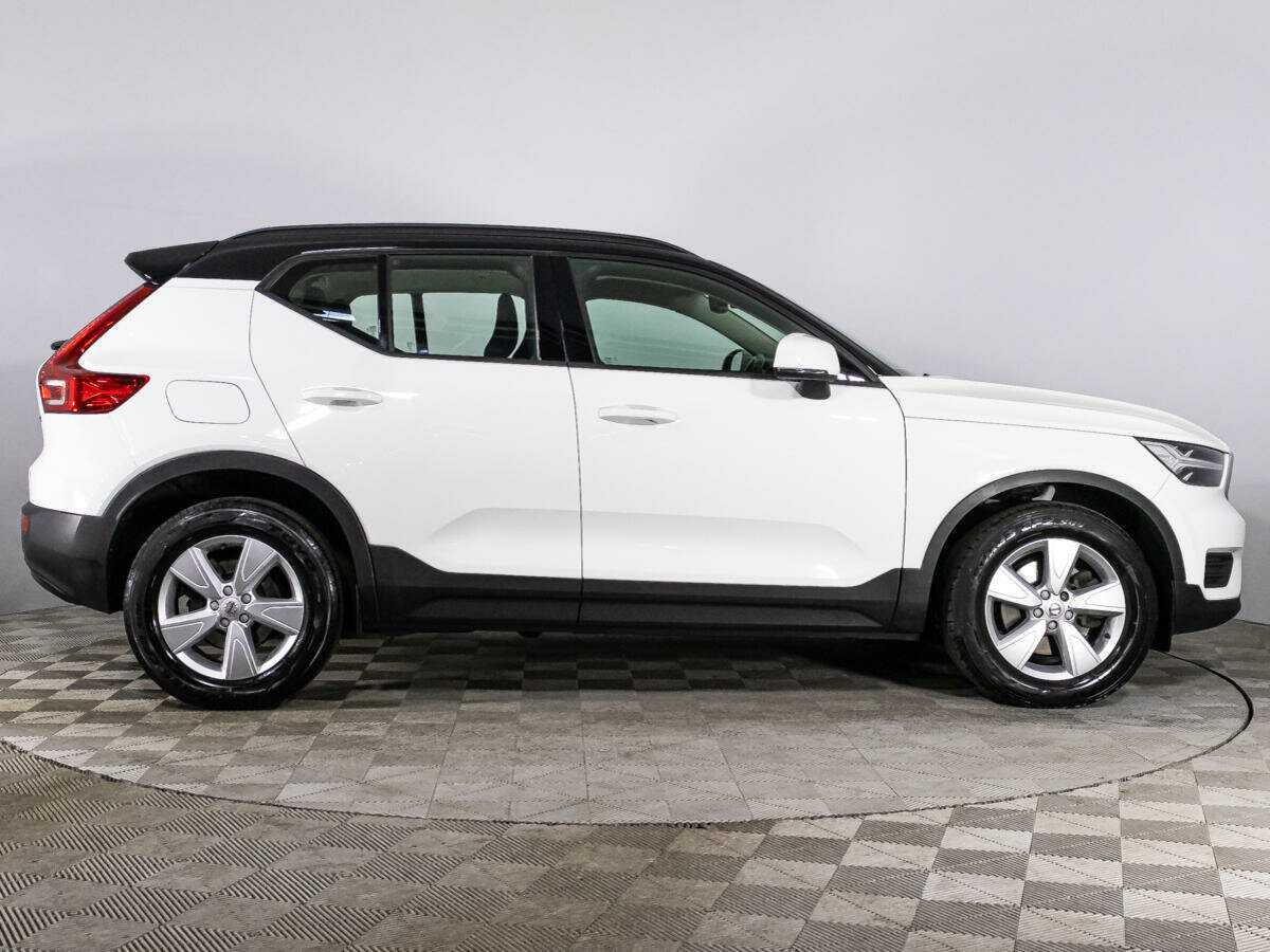 Volvo XC40, 2018 Фото №4