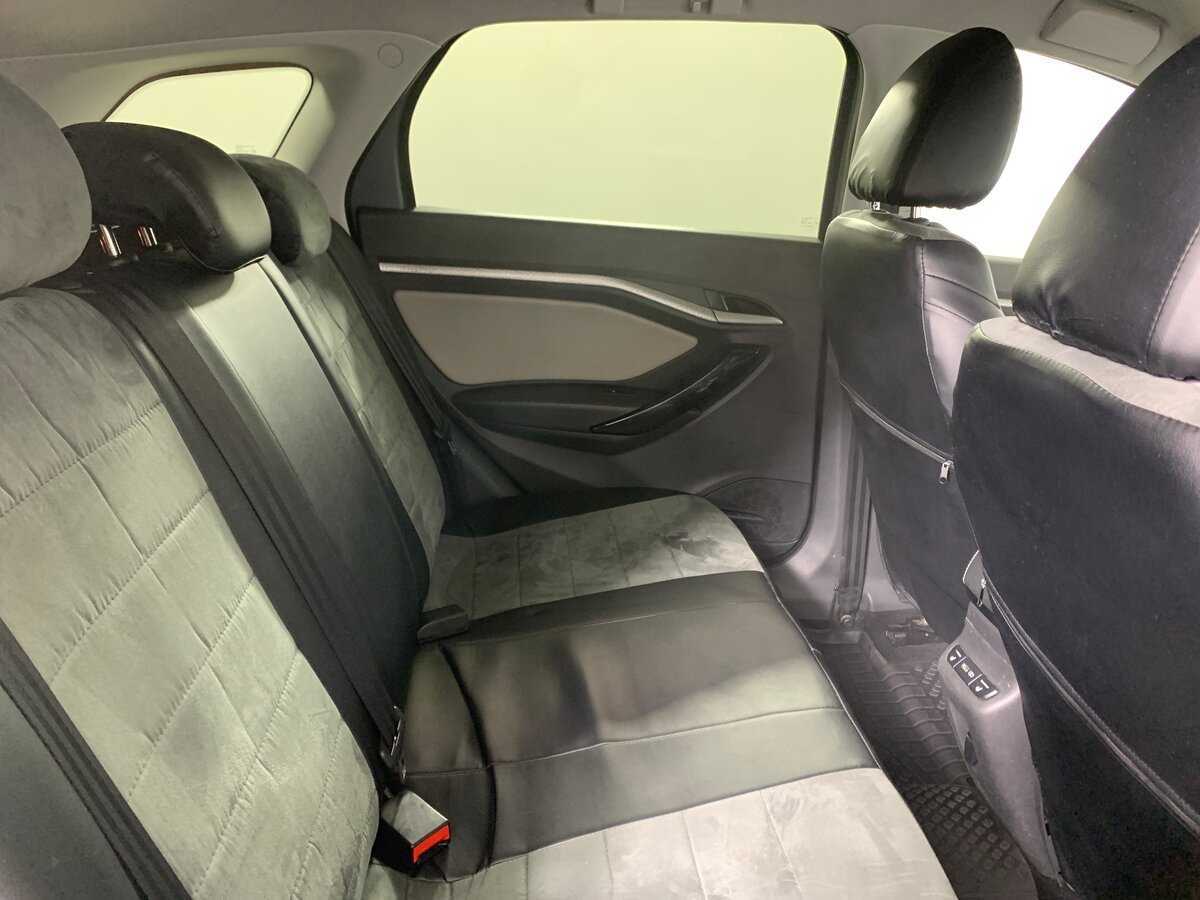 Lada (ВАЗ) Vesta SW Cross, 2020 Фото №18