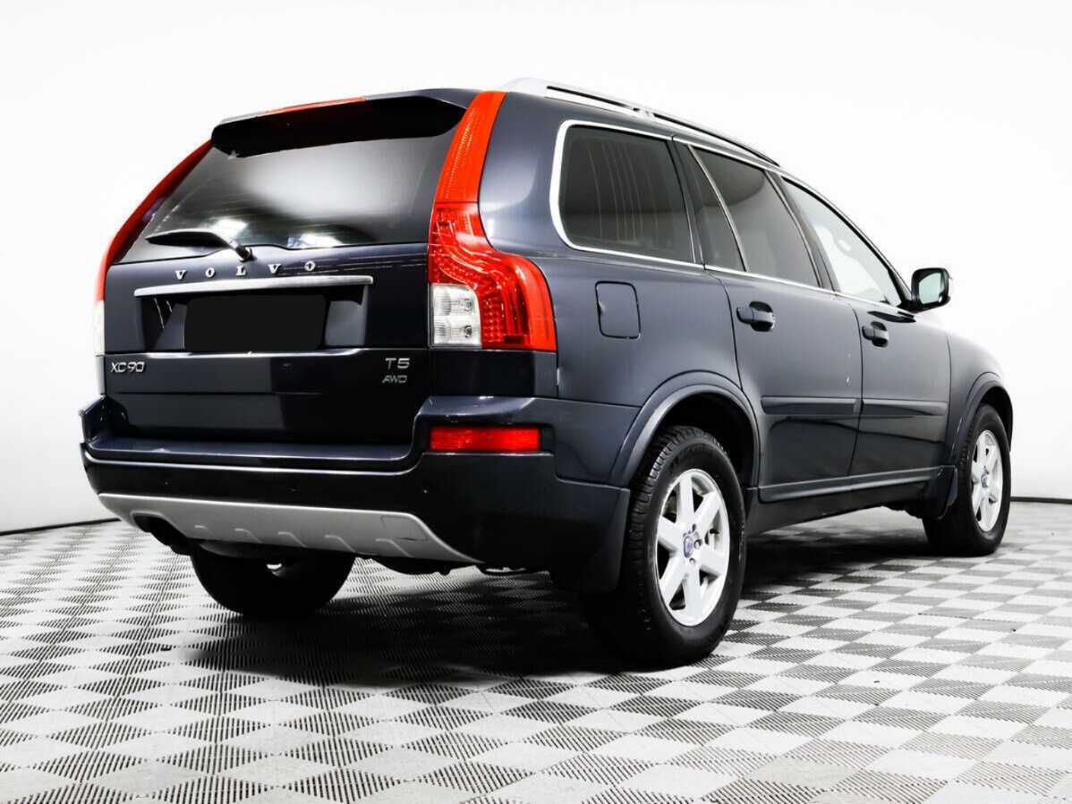 Volvo XC90, 2012 Фото №4