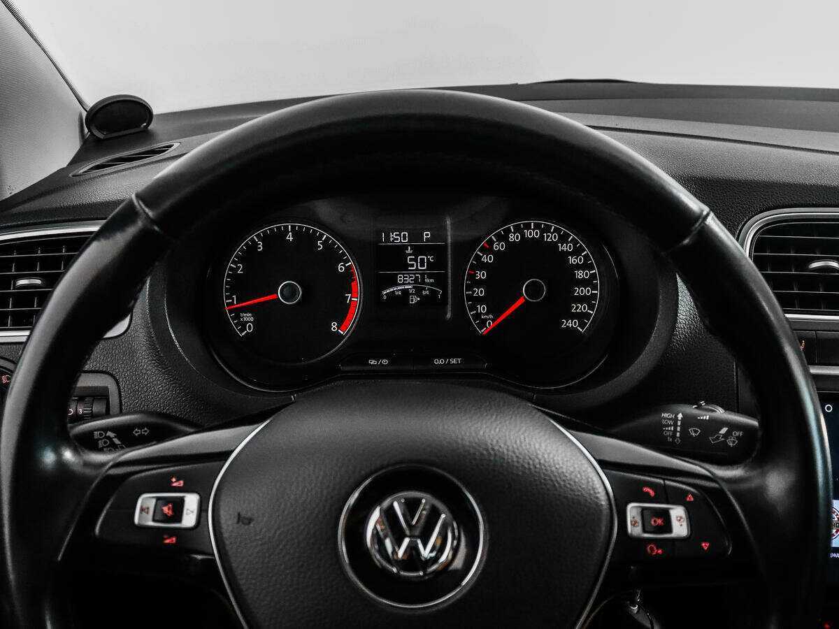 Volkswagen Polo, 2016 Фото №17