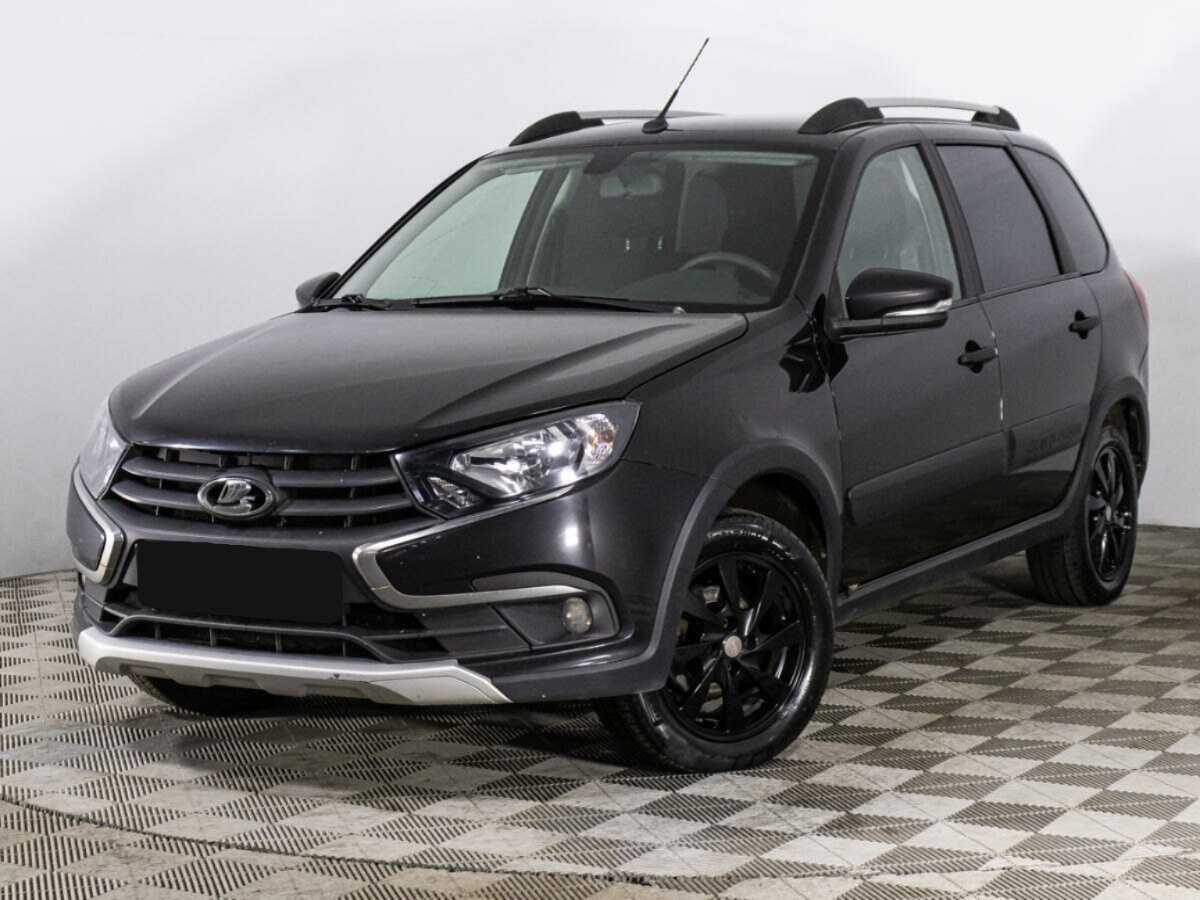 Lada (ВАЗ) Granta Cross, 2019 Фото №1
