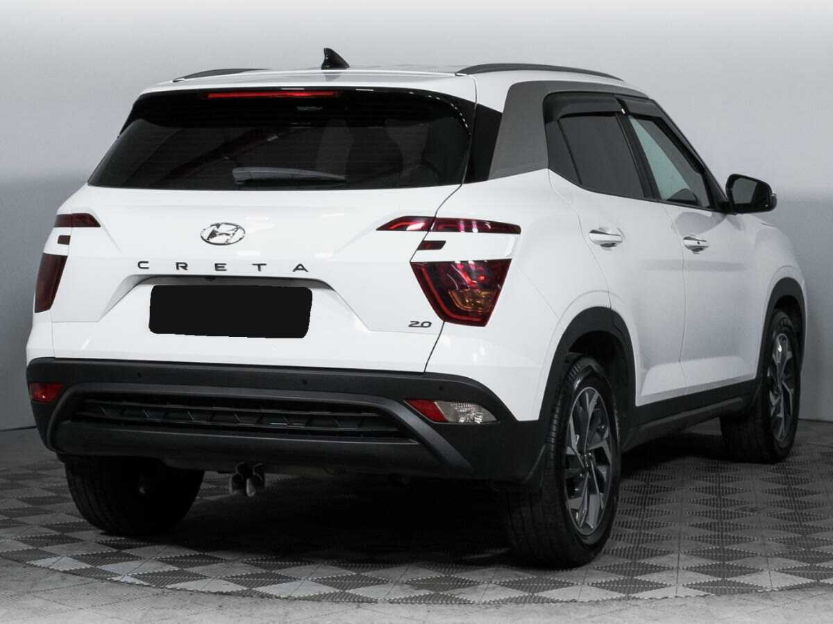 Hyundai Creta, 2022 Фото №5