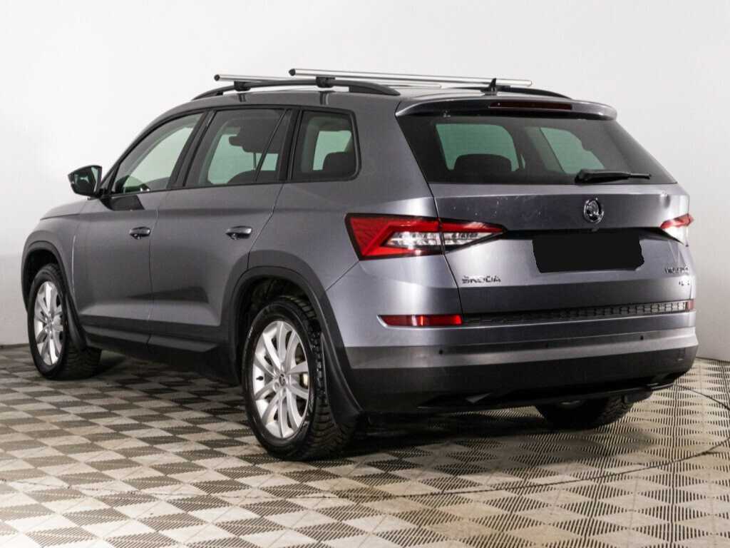 Skoda Kodiaq, 2019 Фото №7