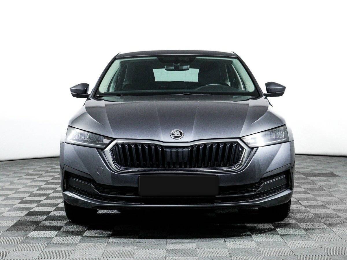 Skoda Octavia, 2021 Фото №2