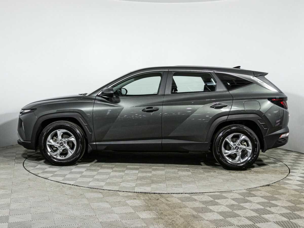 Hyundai Tucson, 2021 Фото №8