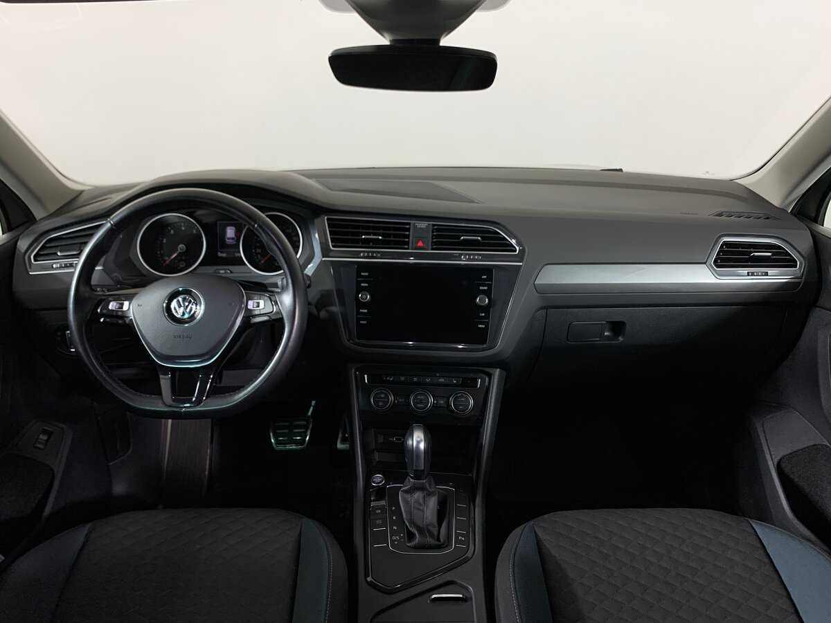 Volkswagen Tiguan, 2019 Фото №13