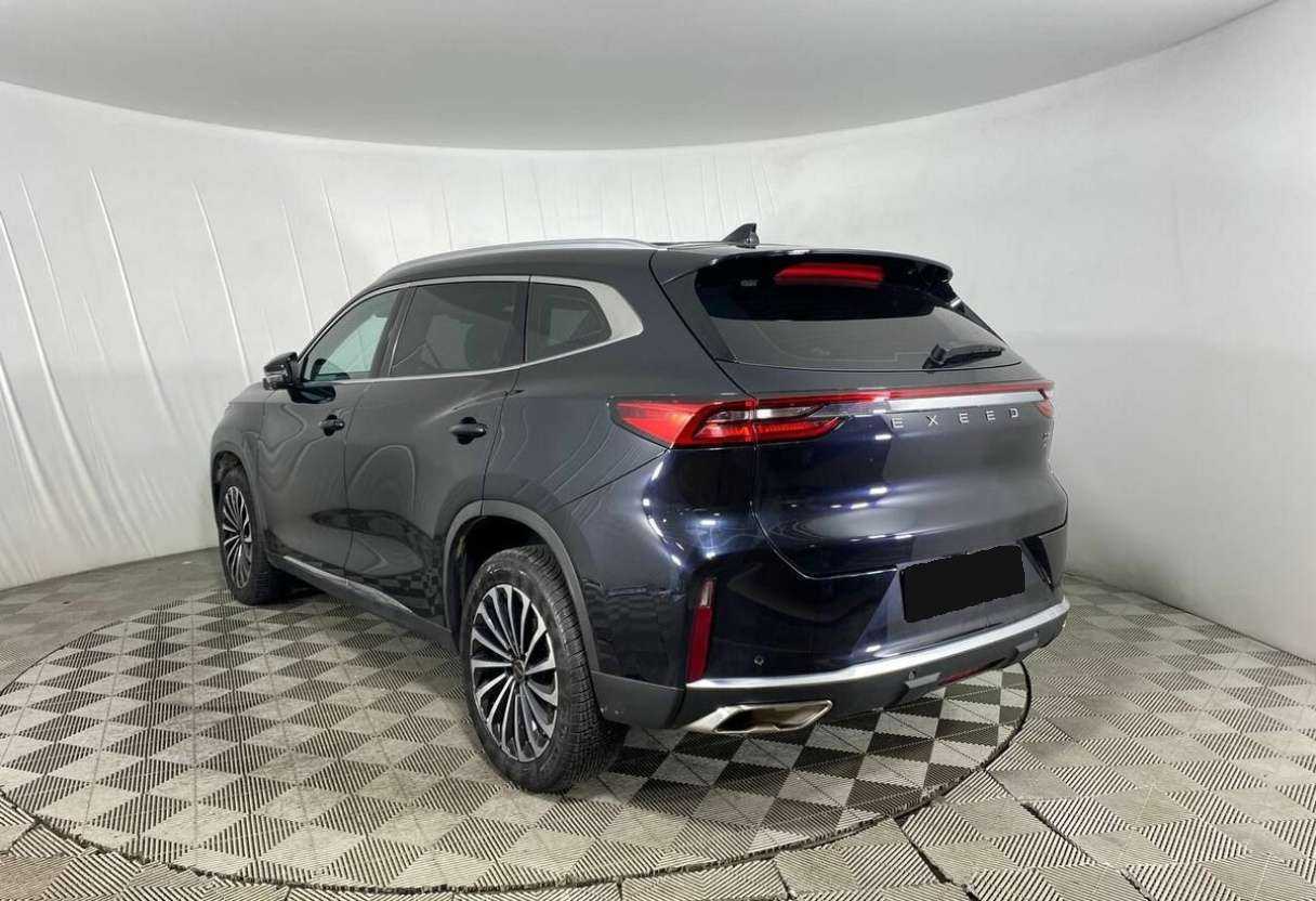 EXEED TXL, 2022 Фото №7