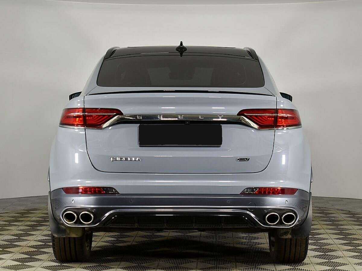 Geely Tugella, 2022 Фото №4