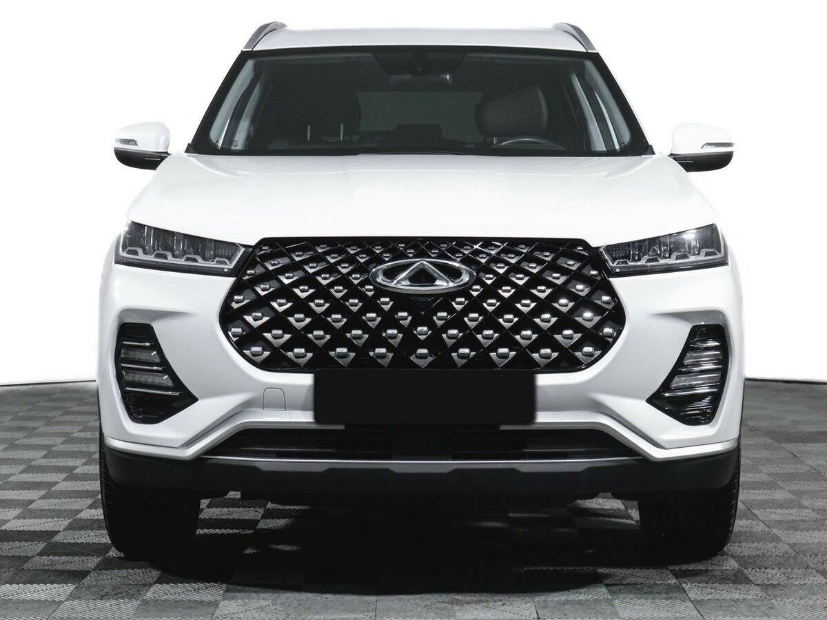 Chery Tiggo 7 Pro, 2021 Фото №2