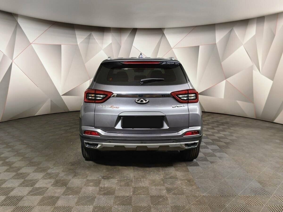 Chery Tiggo 4 Pro, 2023 Фото №8