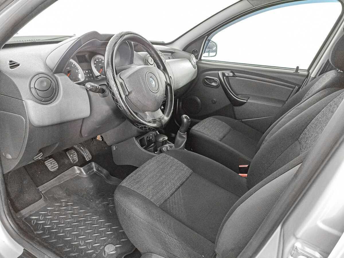 Renault Duster, 2012 Фото №14