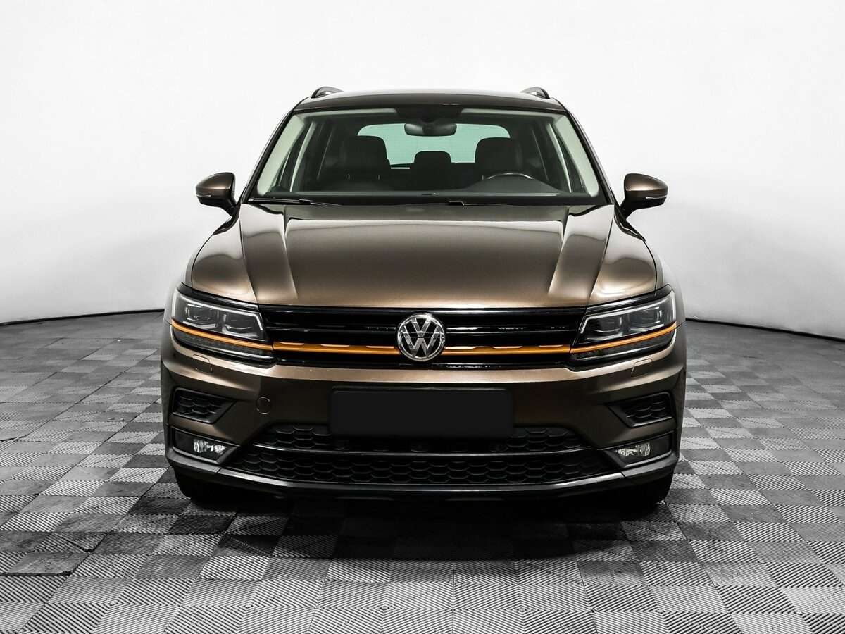 Volkswagen Tiguan, 2017 Фото №2
