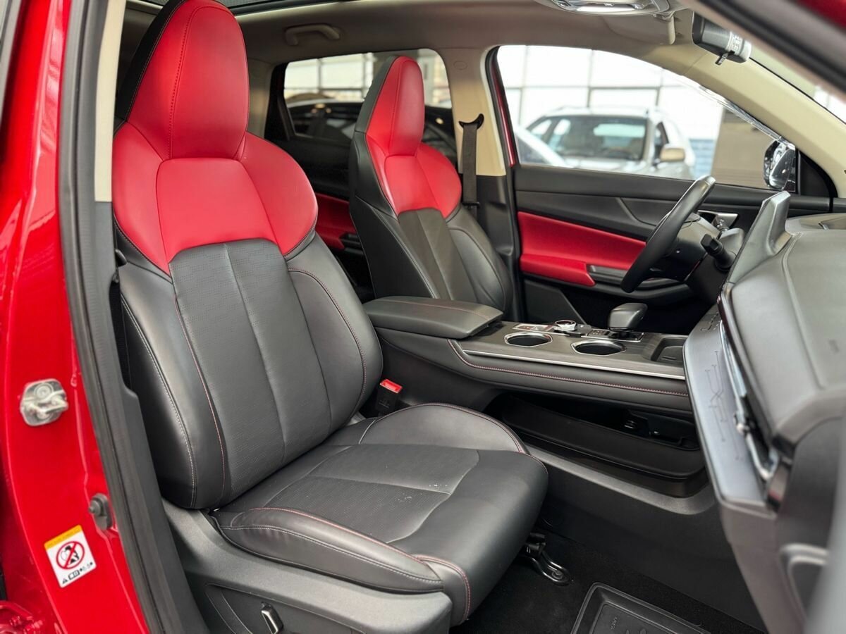 Changan CS55 Plus II, 2023 Фото №31