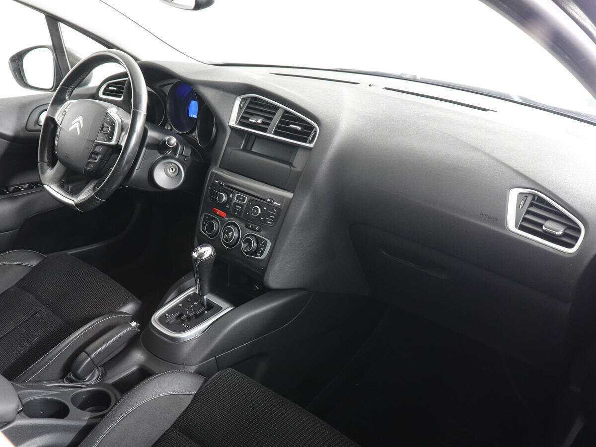 Citroen C4, 2012 Фото №6