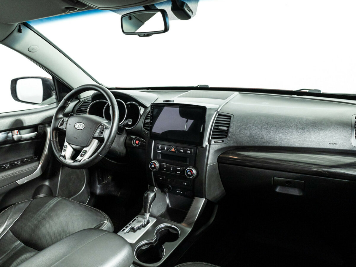 Kia Sorento II, 2012 Фото №9