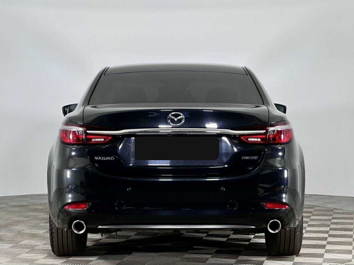 Mazda 6, 2021 Фото №4