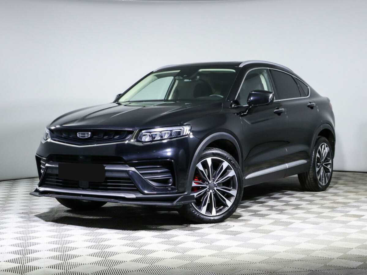 Geely Tugella, 2022 Фото №1