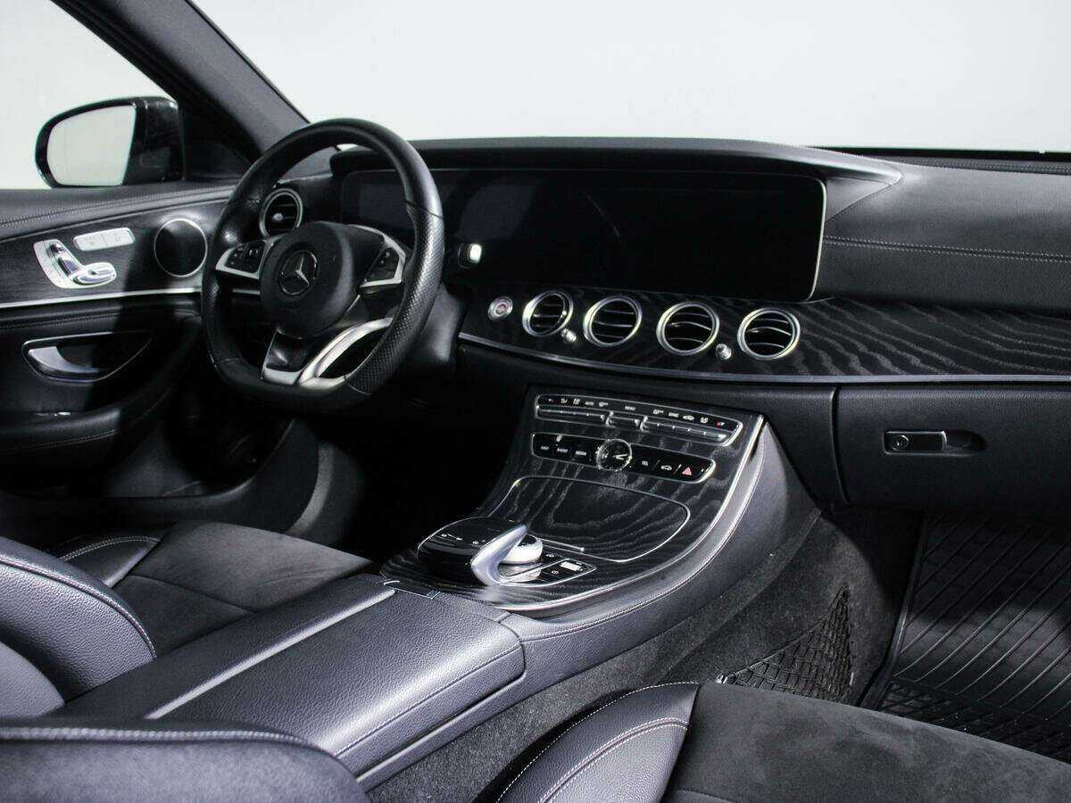 Mercedes-Benz E-Класс 200, 2017 Фото №6