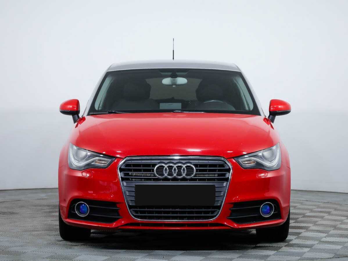 Audi A1, 2013 Фото №1