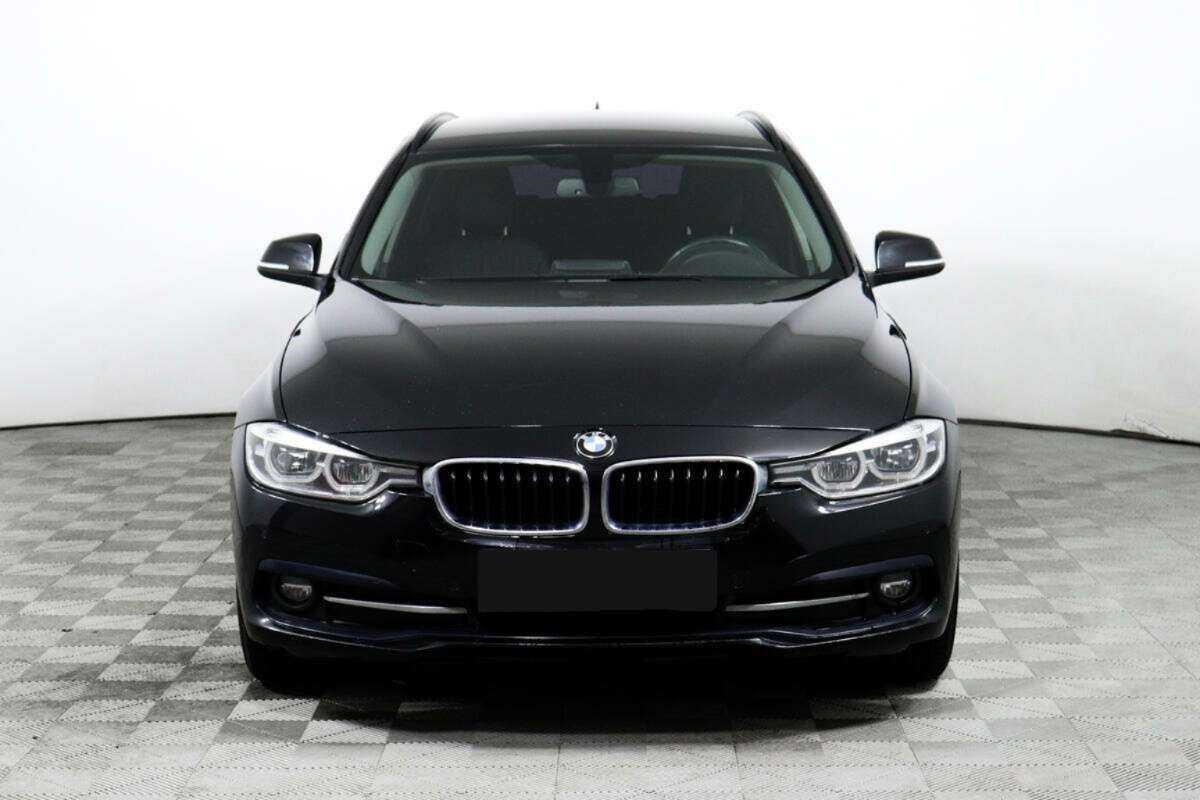 BMW 3 серии 320d, 2019 Фото №2