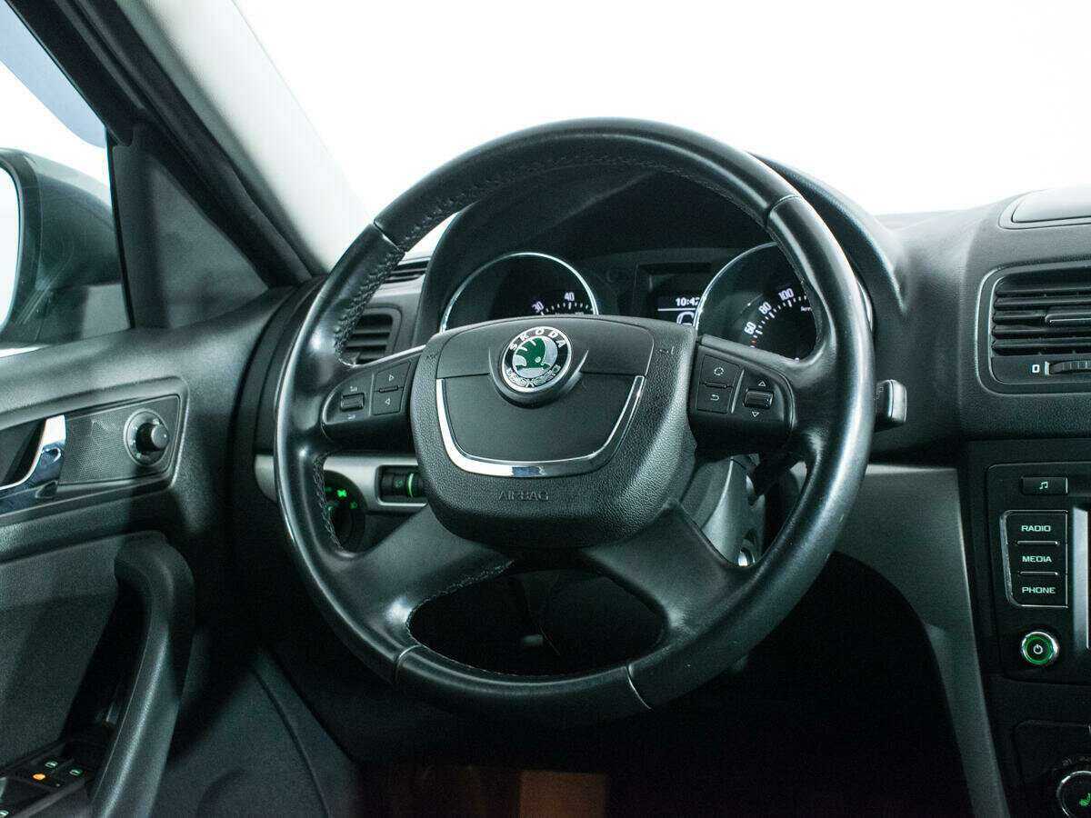 Skoda Yeti, 2013 Фото №14