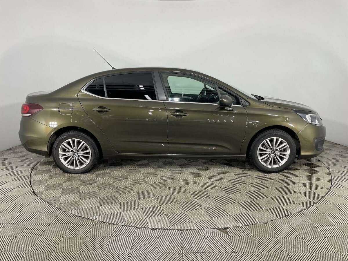 Citroen C4, 2018 Фото №4