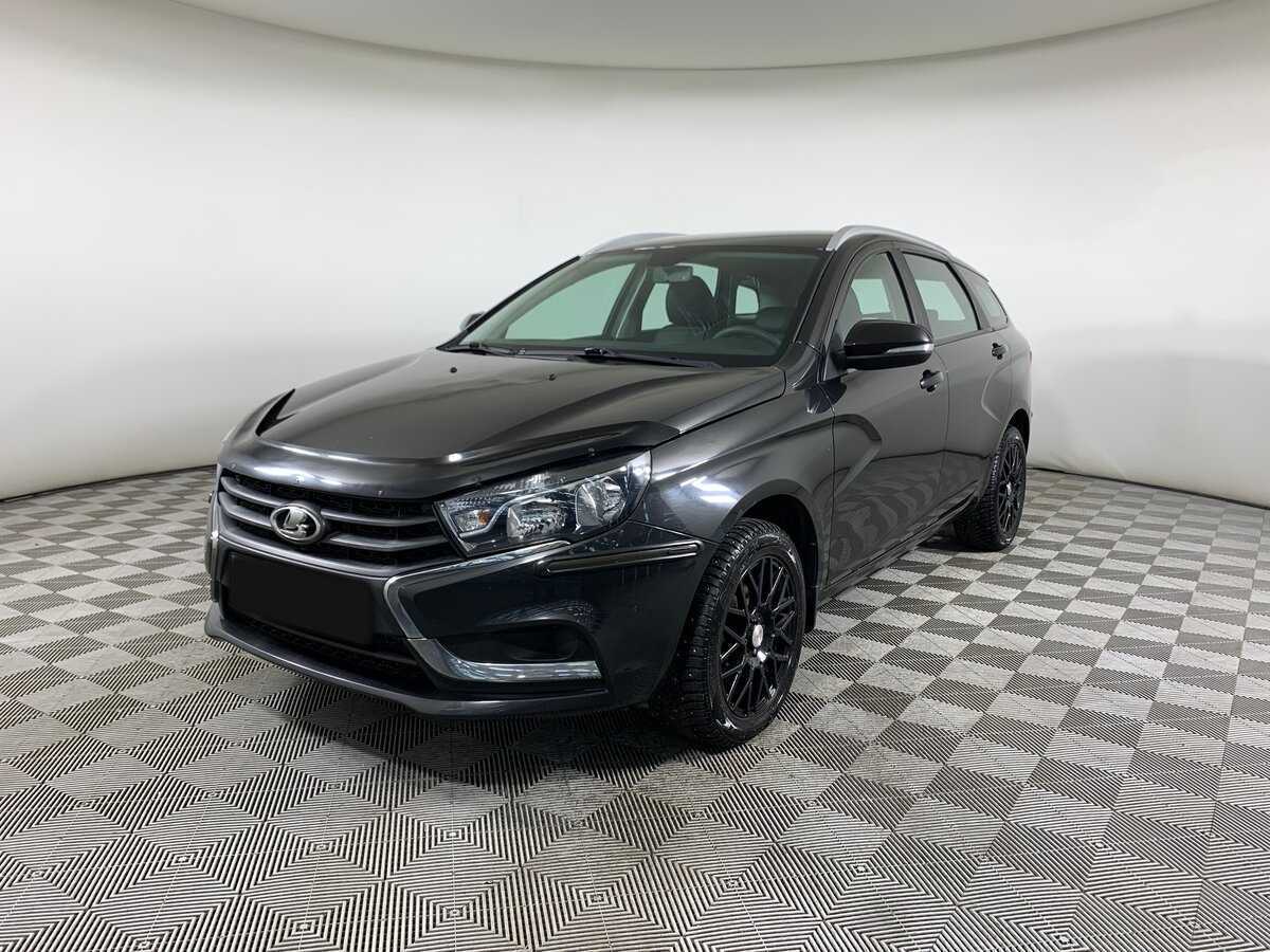 Lada (ВАЗ) Vesta SW, 2018 Фото №1