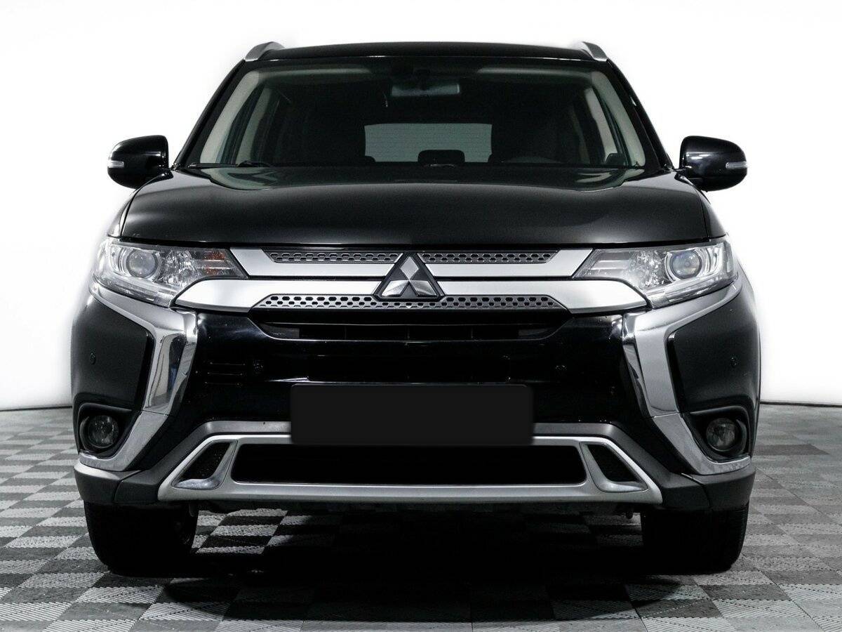 Mitsubishi Outlander, 2021 Фото №2
