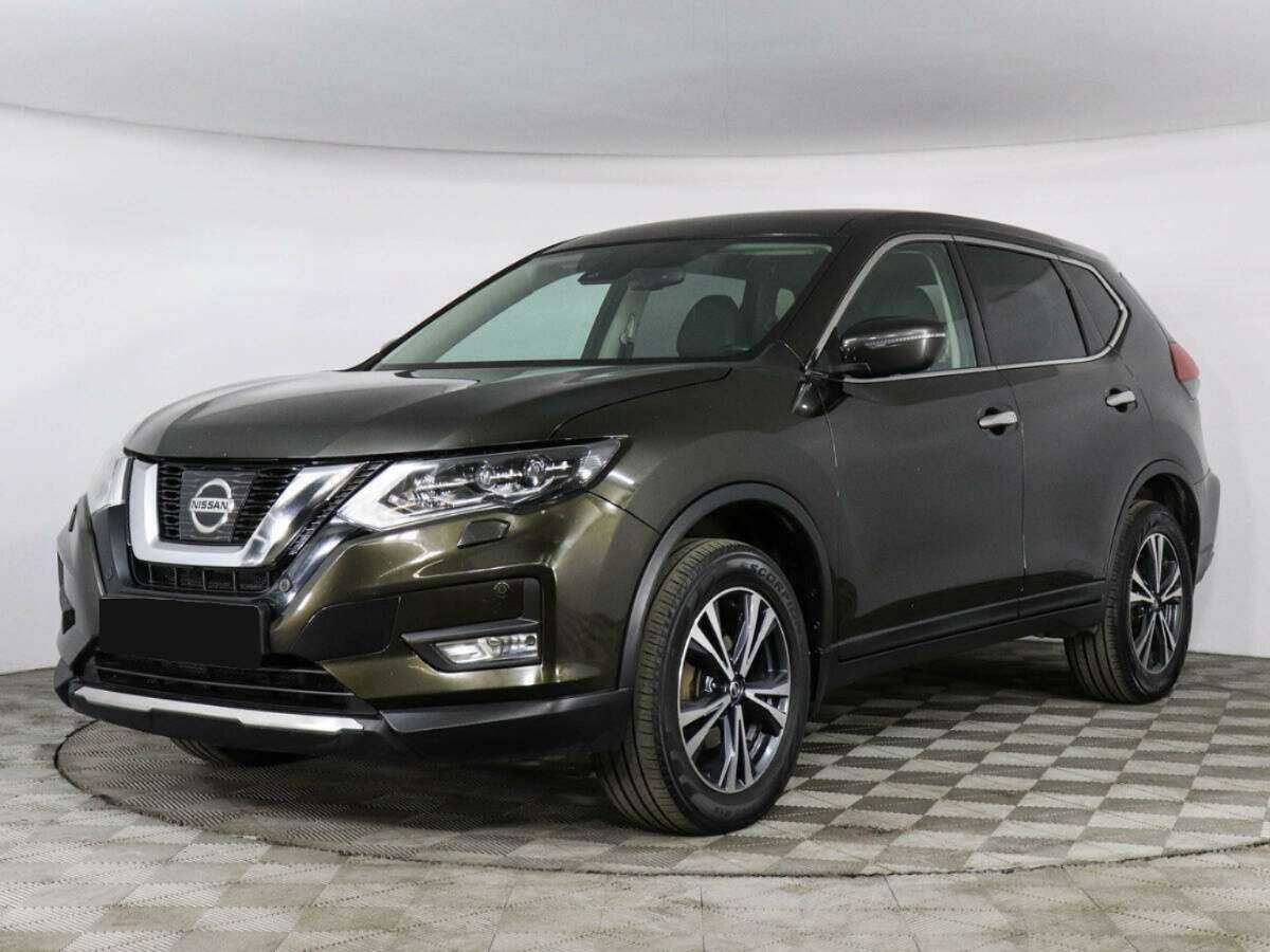 Nissan X-Trail, 2020 Фото №1