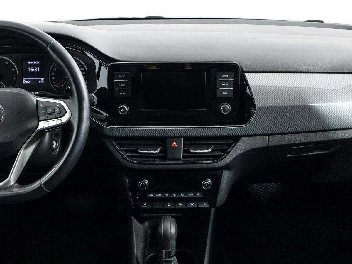 Volkswagen Polo, 2021 Фото №14