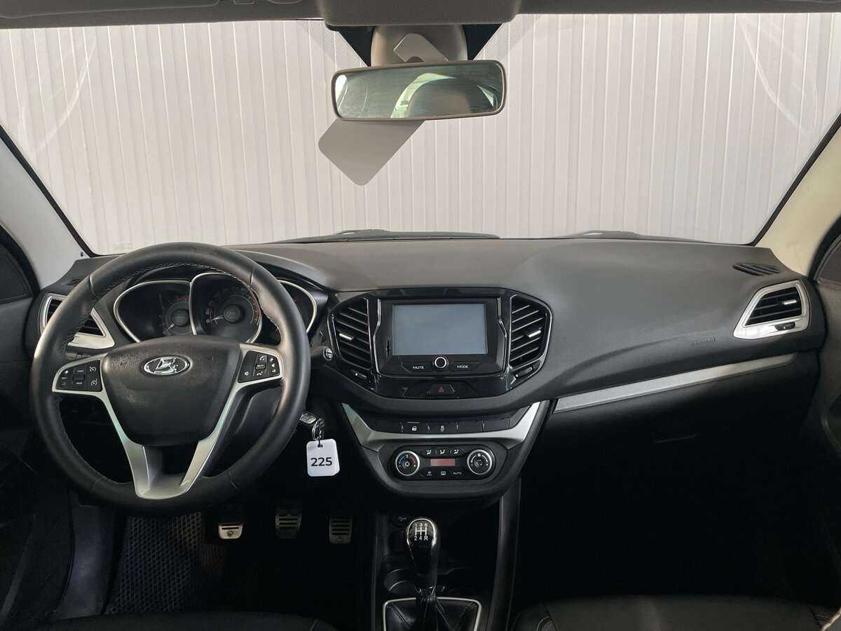 Lada (ВАЗ) Vesta, 2017 Фото №9